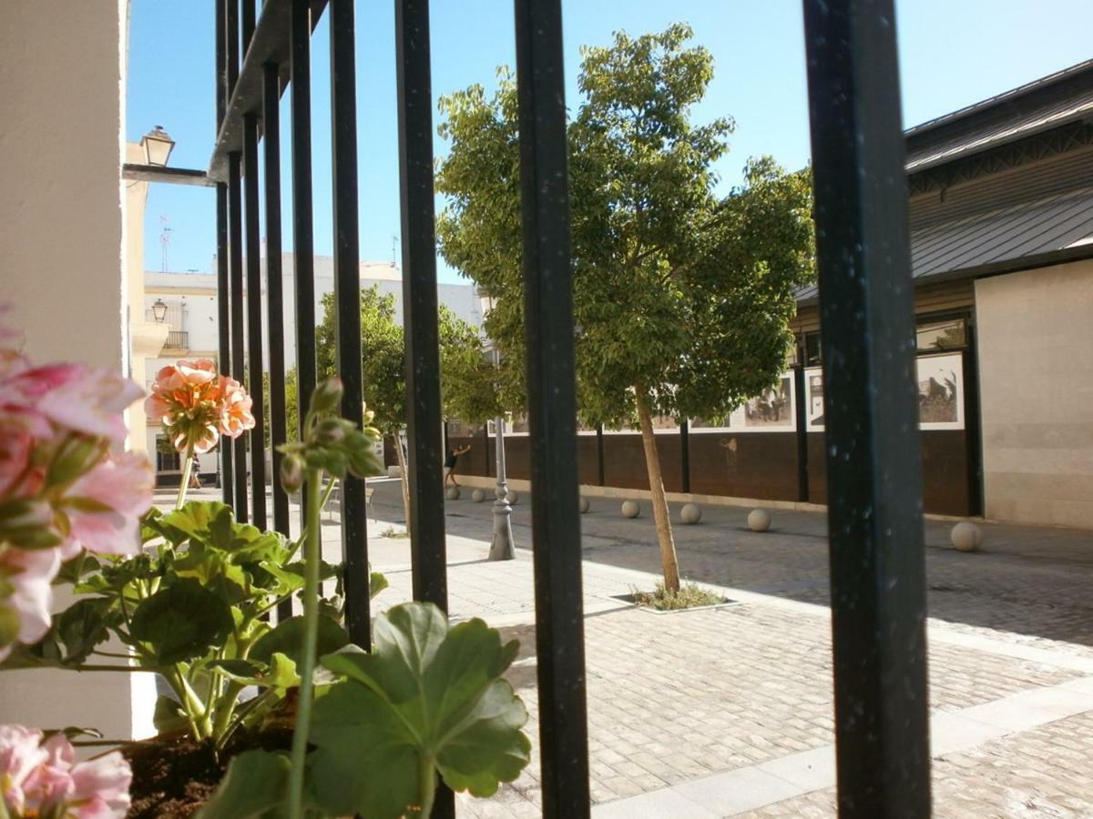 Casa En Plaza De La Merced_Centro Flamenco_Cádiz Exterior photo