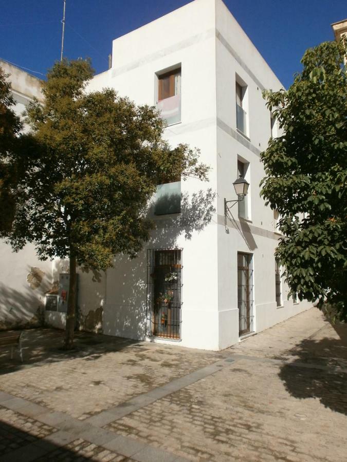 Casa En Plaza De La Merced_Centro Flamenco_Cádiz Exterior photo