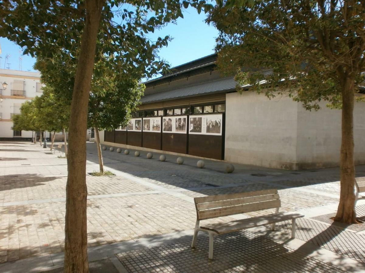 Casa En Plaza De La Merced_Centro Flamenco_Cádiz Exterior photo