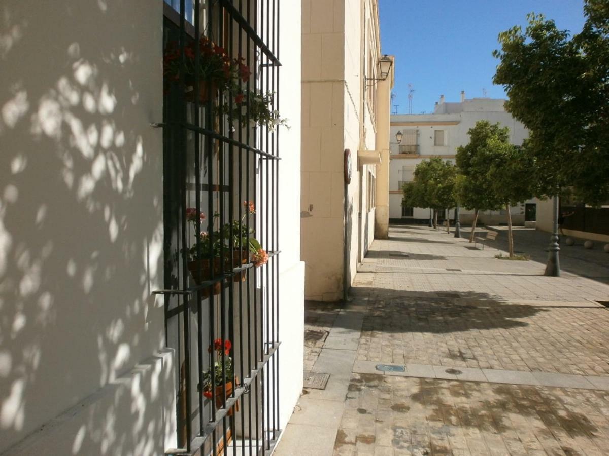 Casa En Plaza De La Merced_Centro Flamenco_Cádiz Exterior photo