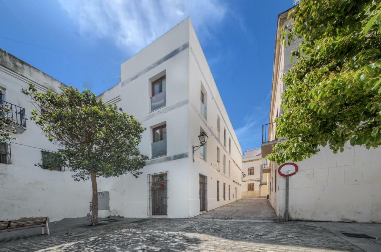 Casa En Plaza De La Merced_Centro Flamenco_Cádiz Exterior photo