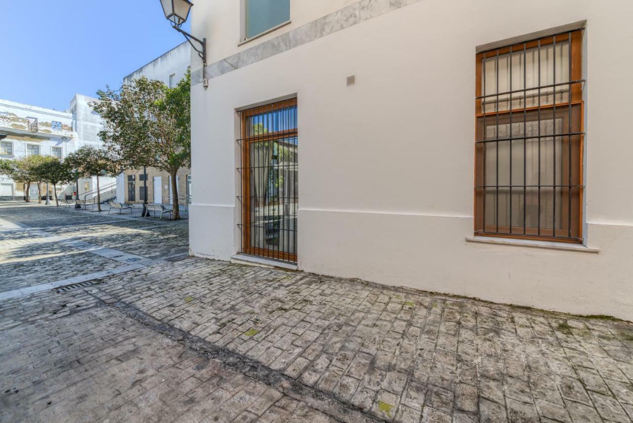Casa En Plaza De La Merced_Centro Flamenco_Cádiz Exterior photo